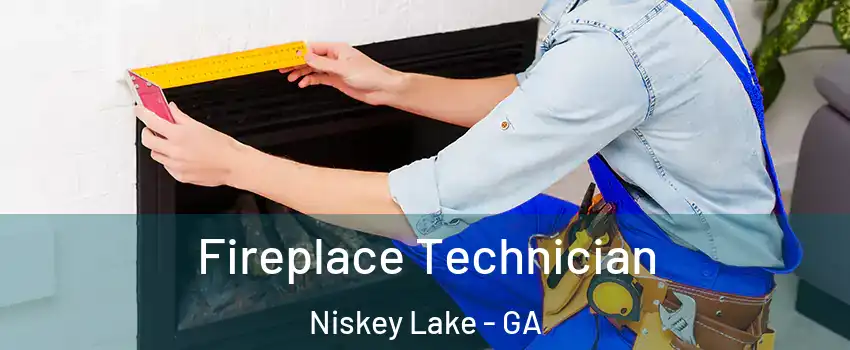 Fireplace Technician Niskey Lake - GA