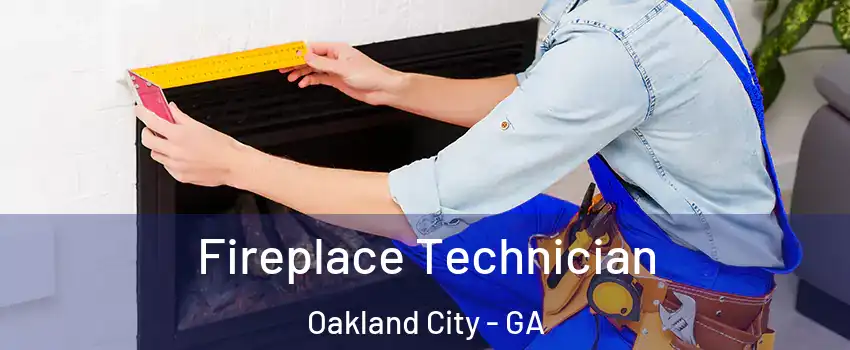 Fireplace Technician Oakland City - GA