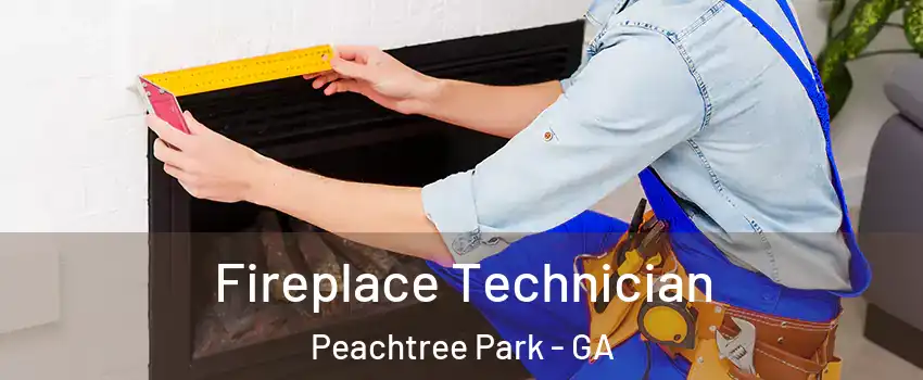 Fireplace Technician Peachtree Park - GA