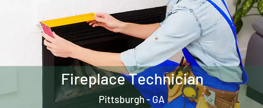 Fireplace Technician Pittsburgh - GA