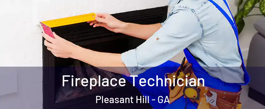 Fireplace Technician Pleasant Hill - GA