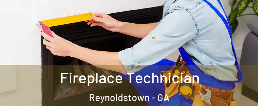 Fireplace Technician Reynoldstown - GA