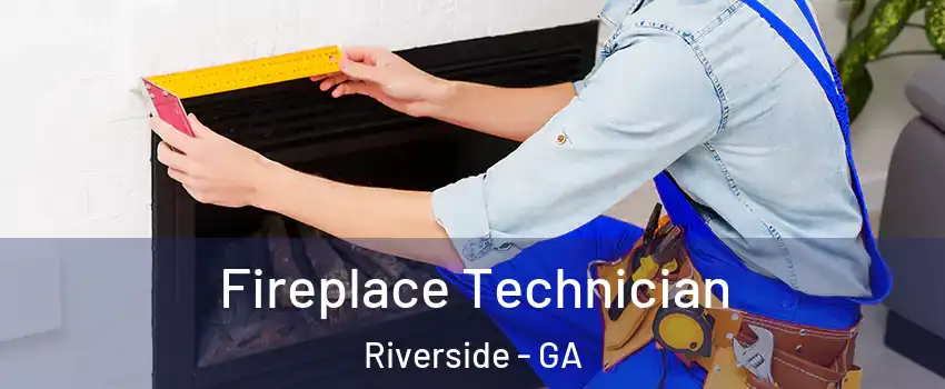 Fireplace Technician Riverside - GA