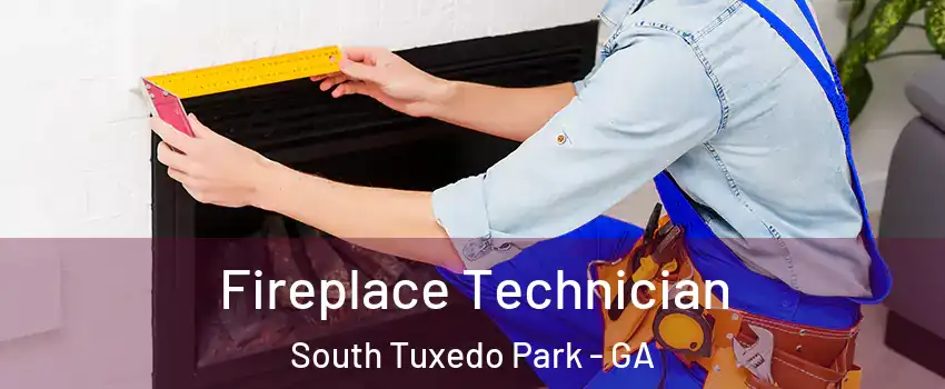 Fireplace Technician South Tuxedo Park - GA