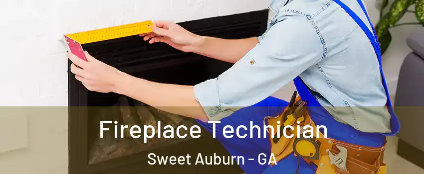 Fireplace Technician Sweet Auburn - GA