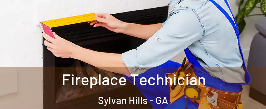 Fireplace Technician Sylvan Hills - GA