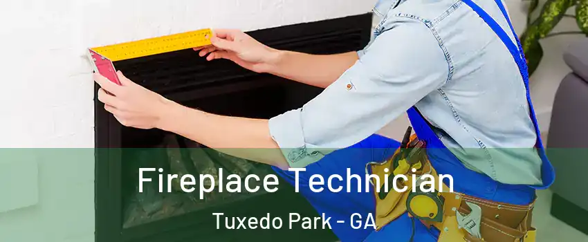 Fireplace Technician Tuxedo Park - GA