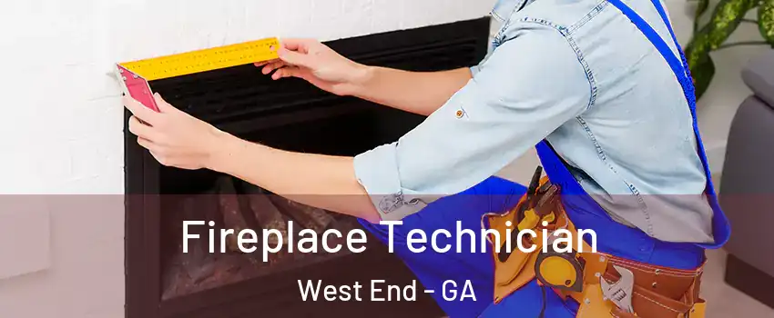 Fireplace Technician West End - GA