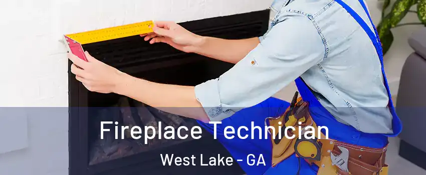 Fireplace Technician West Lake - GA