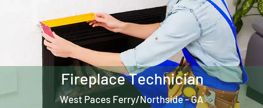 Fireplace Technician West Paces Ferry/Northside - GA