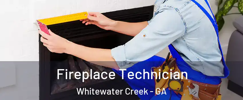 Fireplace Technician Whitewater Creek - GA