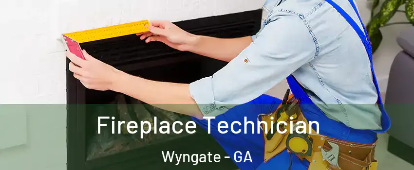 Fireplace Technician Wyngate - GA