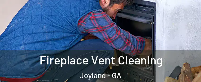Fireplace Vent Cleaning Joyland - GA