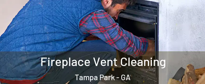 Fireplace Vent Cleaning Tampa Park - GA