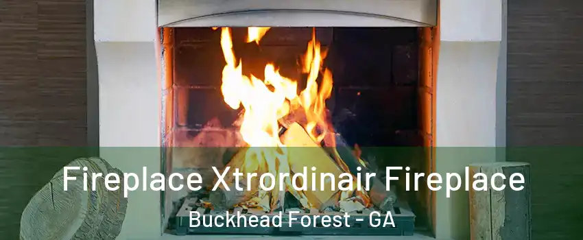 Fireplace Xtrordinair Fireplace Buckhead Forest - GA