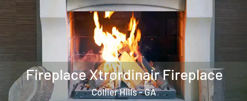 Fireplace Xtrordinair Fireplace Collier Hills - GA