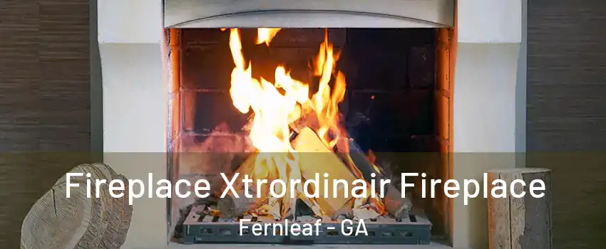 Fireplace Xtrordinair Fireplace Fernleaf - GA