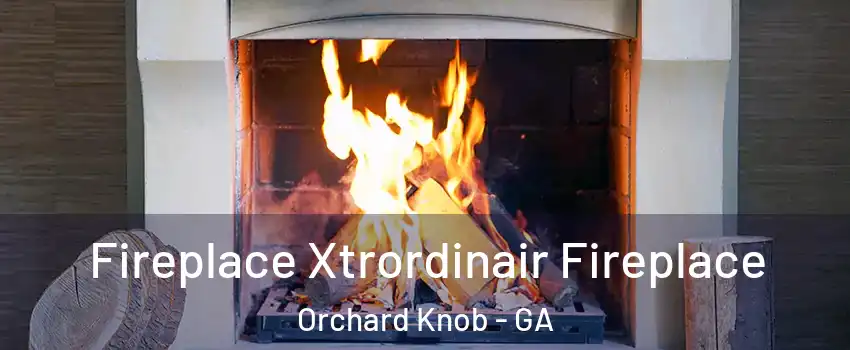 Fireplace Xtrordinair Fireplace Orchard Knob - GA
