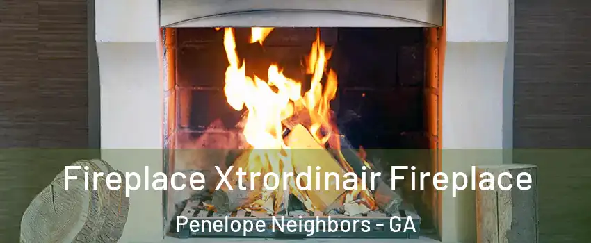 Fireplace Xtrordinair Fireplace Penelope Neighbors - GA