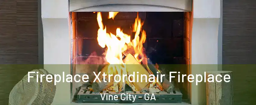 Fireplace Xtrordinair Fireplace Vine City - GA