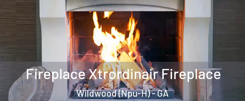 Fireplace Xtrordinair Fireplace Wildwood (Npu-H) - GA