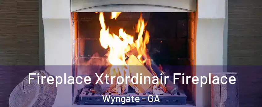 Fireplace Xtrordinair Fireplace Wyngate - GA