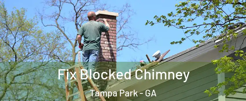 Fix Blocked Chimney Tampa Park - GA