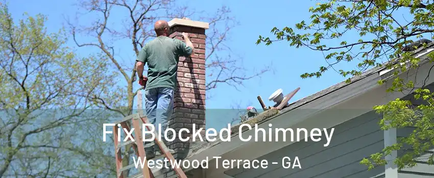 Fix Blocked Chimney Westwood Terrace - GA