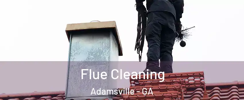 Flue Cleaning Adamsville - GA