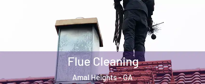 Flue Cleaning Amal Heights - GA