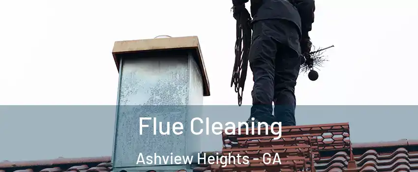 Flue Cleaning Ashview Heights - GA
