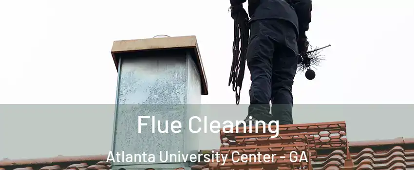 Flue Cleaning Atlanta University Center - GA