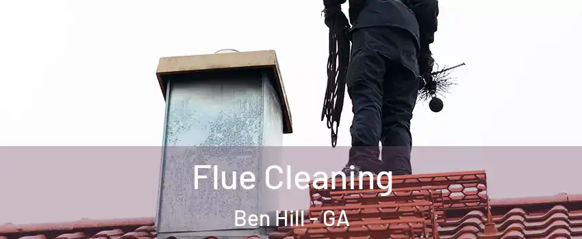 Flue Cleaning Ben Hill - GA