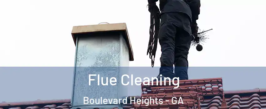 Flue Cleaning Boulevard Heights - GA