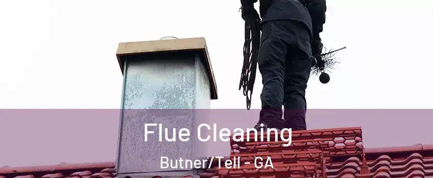 Flue Cleaning Butner/Tell - GA