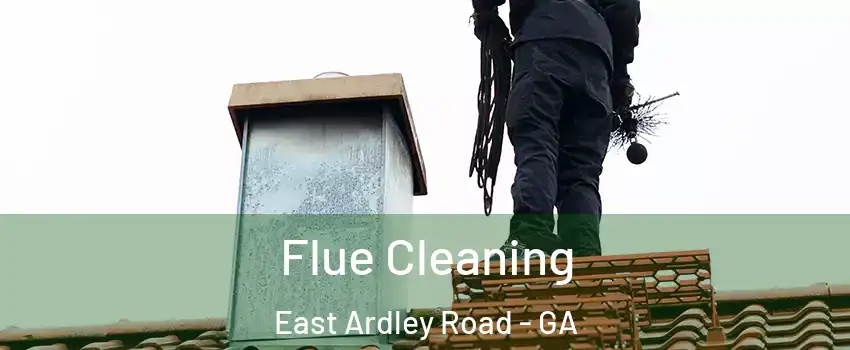 Flue Cleaning East Ardley Road - GA