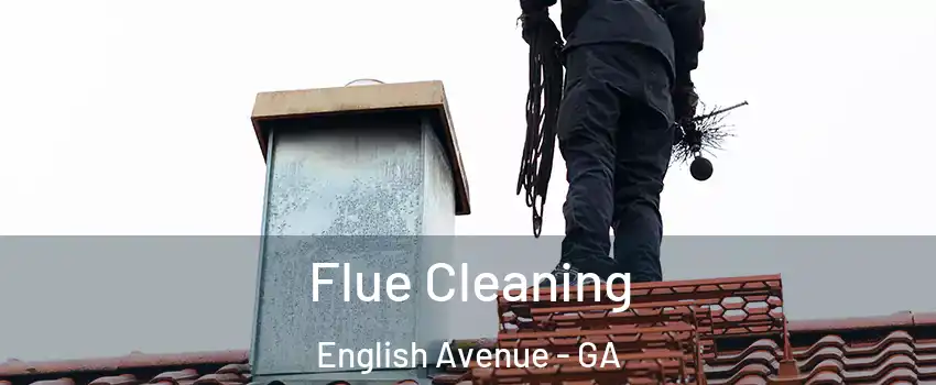 Flue Cleaning English Avenue - GA