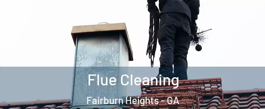 Flue Cleaning Fairburn Heights - GA