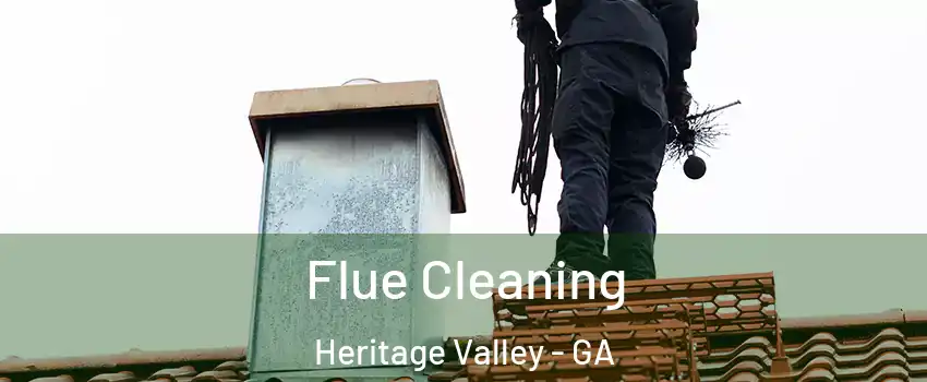 Flue Cleaning Heritage Valley - GA