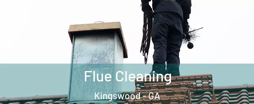 Flue Cleaning Kingswood - GA