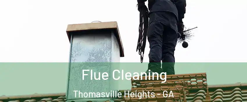 Flue Cleaning Thomasville Heights - GA