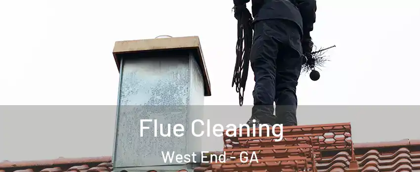 Flue Cleaning West End - GA