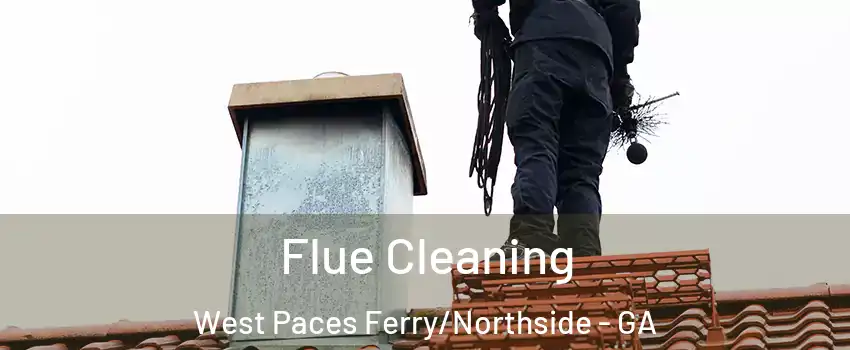 Flue Cleaning West Paces Ferry/Northside - GA