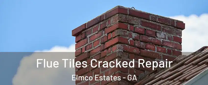 Flue Tiles Cracked Repair Elmco Estates - GA