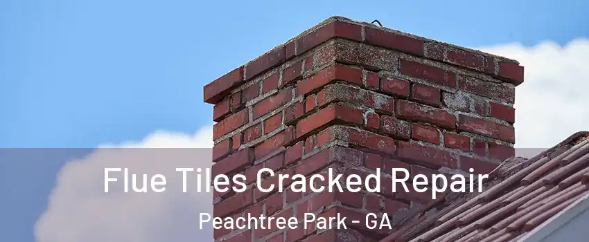 Flue Tiles Cracked Repair Peachtree Park - GA