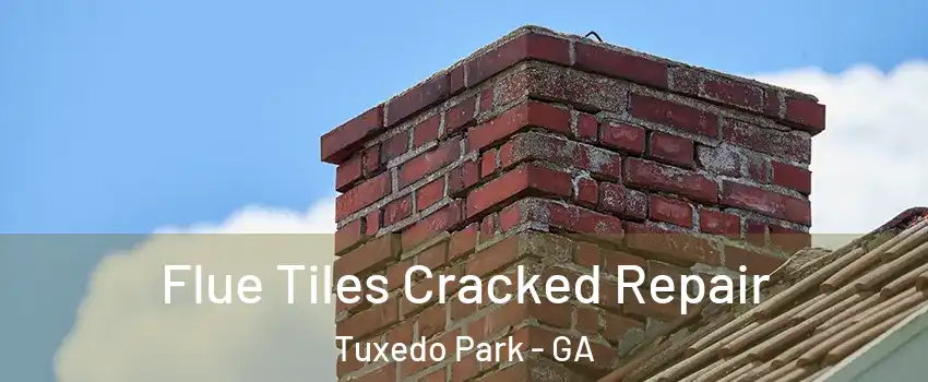 Flue Tiles Cracked Repair Tuxedo Park - GA