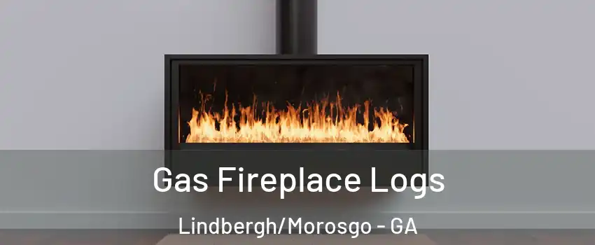 Gas Fireplace Logs Lindbergh/Morosgo - GA
