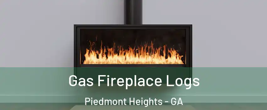 Gas Fireplace Logs Piedmont Heights - GA