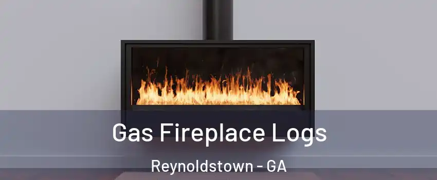 Gas Fireplace Logs Reynoldstown - GA