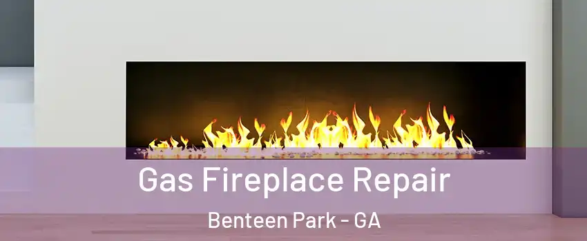 Gas Fireplace Repair Benteen Park - GA